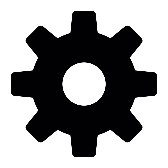See more icon inspiration related to cog, gear, configuration, work tools, settings, options and interface on Flaticon.