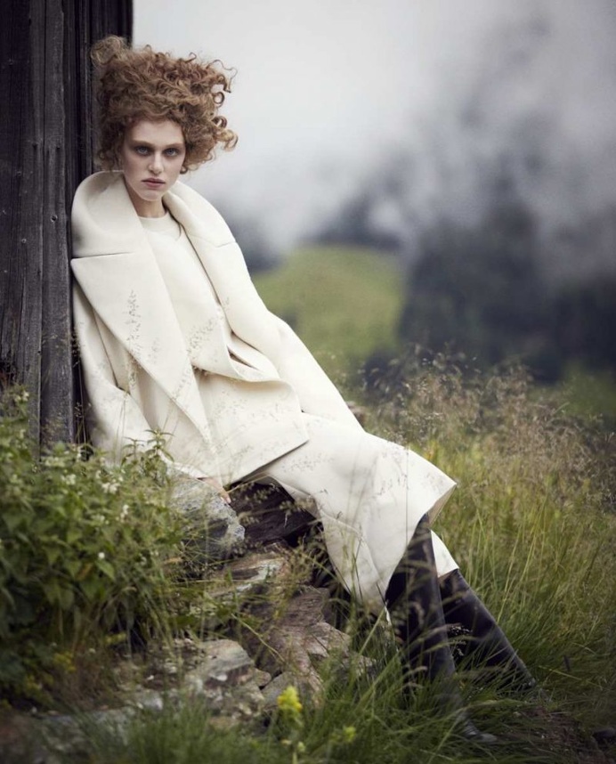 Dazzling Fashion Photography by Dima Hohlov