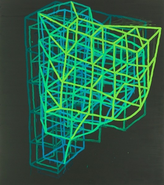 Jason Karolak | PICDIT #pattern #design #painting #art #artist