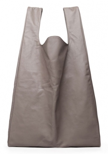 La Garçonne #shopping #maison #leather #bag #martin #margiela