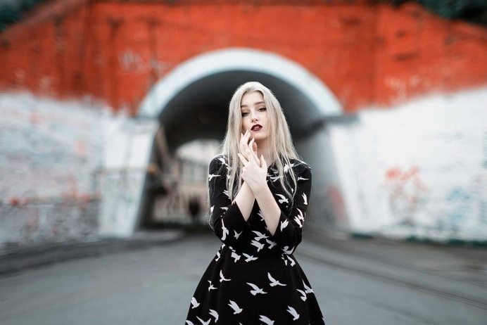 Beautiful Portrait Photography by Anastasia Shcerbak