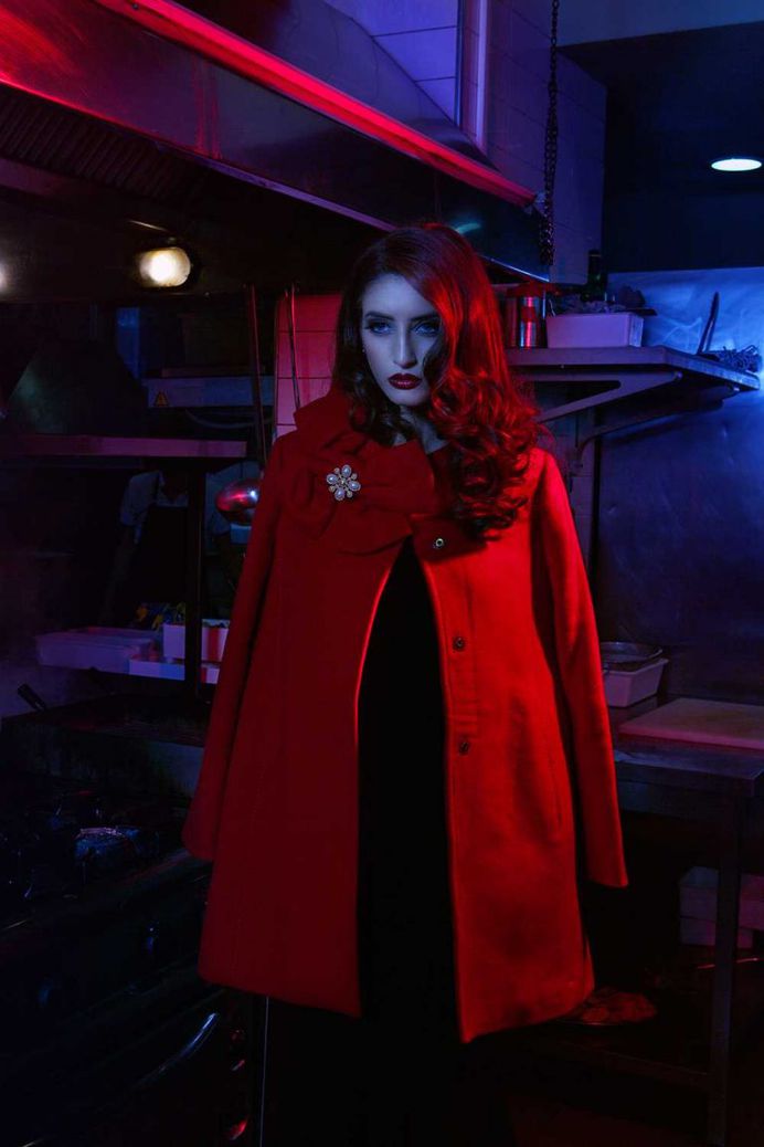 Fine Art Fashion Photography by Edvina Meta