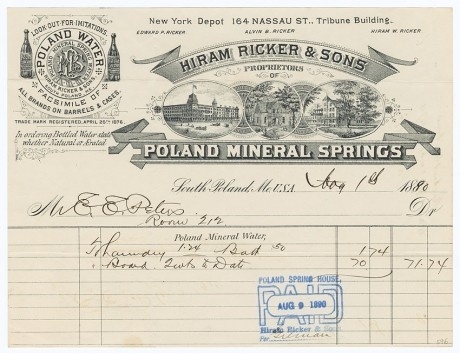 Collection of Receipts — The New Graphic #lettering #vintage