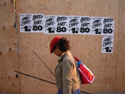 Fading Ad Blog #art #street