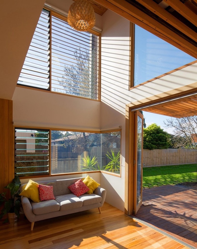 Westgarth House – Open and Breezy but Warm and Cosy