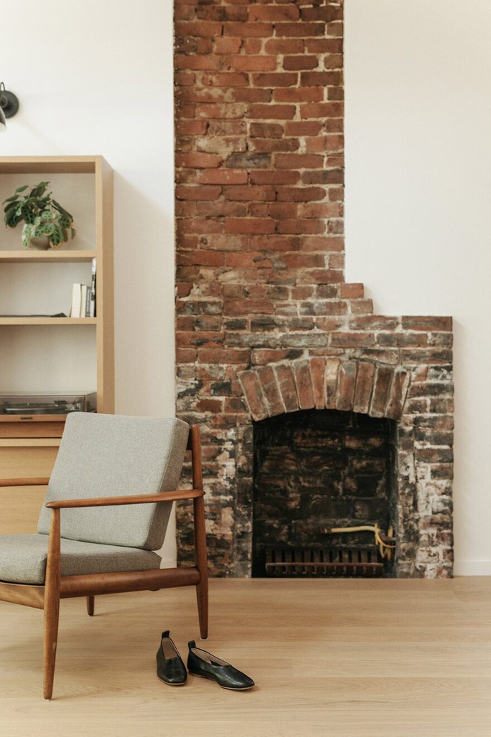 fireplace / Campos Studio