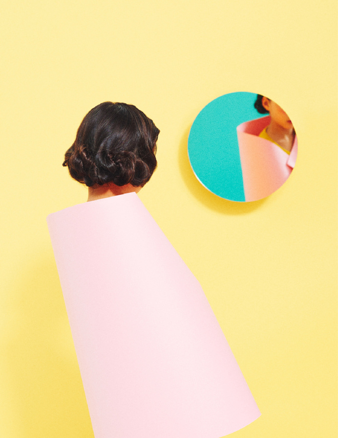 Art Direction | Design : Motoi Shito Edit : Sayaka Ishii (BNN,inc.) Photographer : Hidetoshi Fukuoka HairMake : Hiromi Tezuka Stylist : Sato