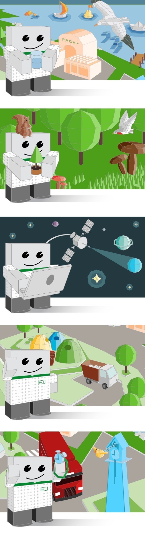 Illustration by www.o-zone.it #vectors #illustration #vector #illustrated