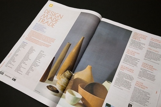 State of Design Festival 2011 | SouthSouthWest #font #branding #festival #newspaper #layout #typography