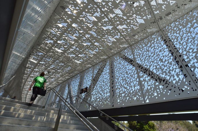 Perforation perfection: choosing perforated metal patterns | Arrow Metal