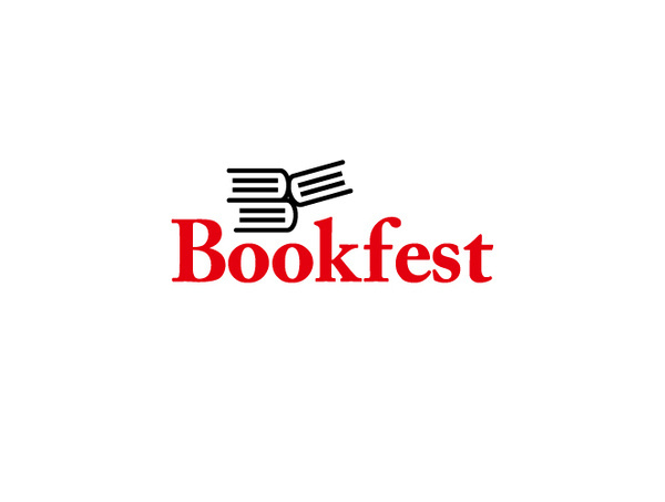 Bookfest #logo #branding