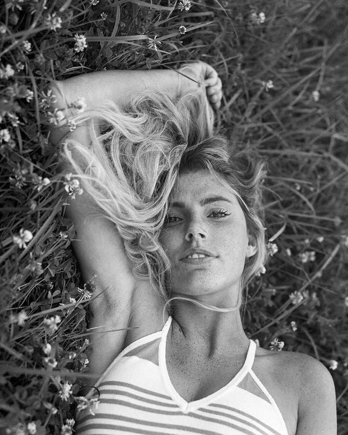 Fabulous Film Portrait Photography by Dave Mentzer
