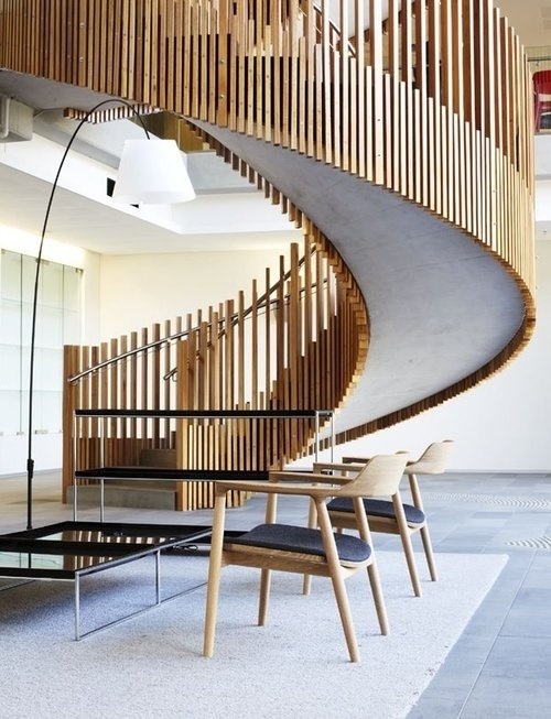 Architecture(Staircase Furniture Design ByÂ Maruni, viaÂ justthedesign) #architecture