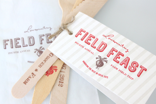 fieldfeast #tag #typography