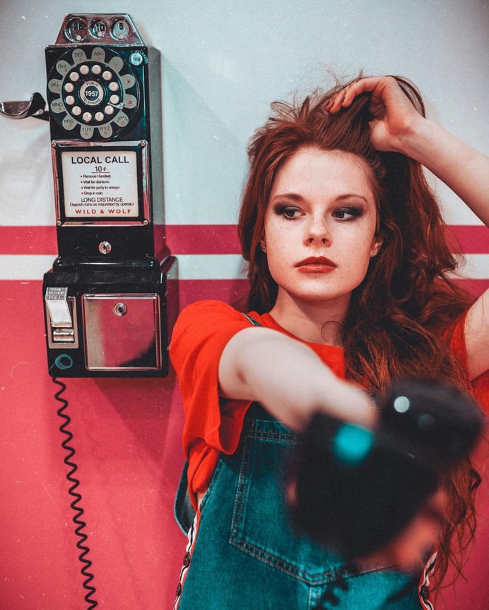 Vibrant Fashion and Lifestyle Photography by Adam Crowe