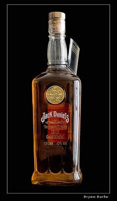 Jack Daniel's 1905 Gold Medal