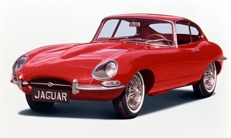 British Design 1948-2012 – review | Art and design | The Observer #british #red #60s #jaguar #design #vintage #car