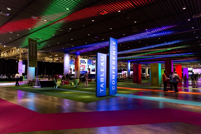 Make the most of Tableau Conference 2019 with these tips | Tableau Software