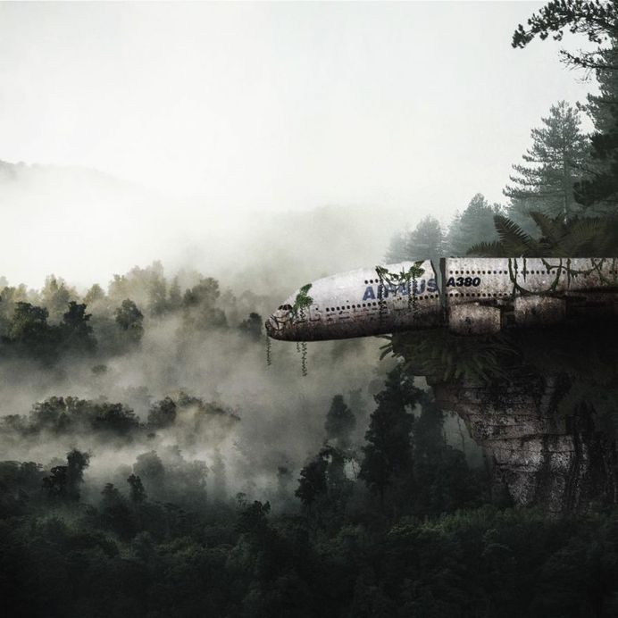 Surreal and Dreamlike Photo Manipulations by Rishab Jindal