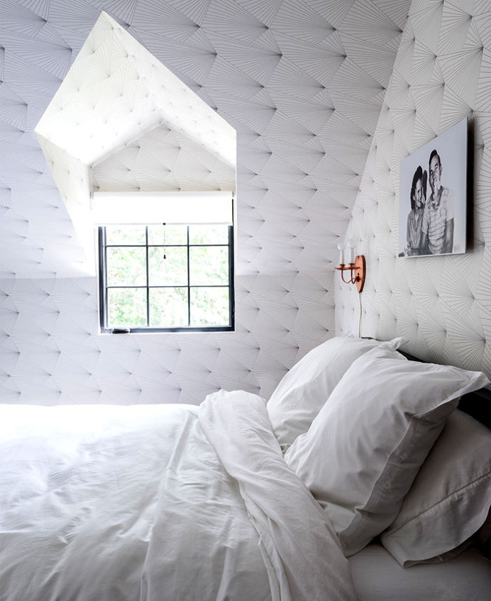 Remodel of Suburban Home in Newton by Hacin + Associates - #bedroom, #interior, #decor, home, bedroom