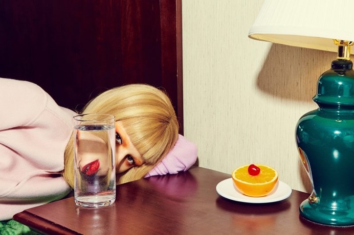 Never Alone: Fine Art Fashion Photography by Leta Sobierajski
