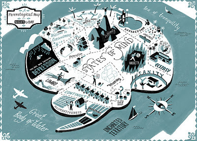 MATTHEW CRUICKSHANK #illustration