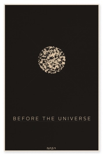 Theory + Craft #nasa #design #graphic #poster