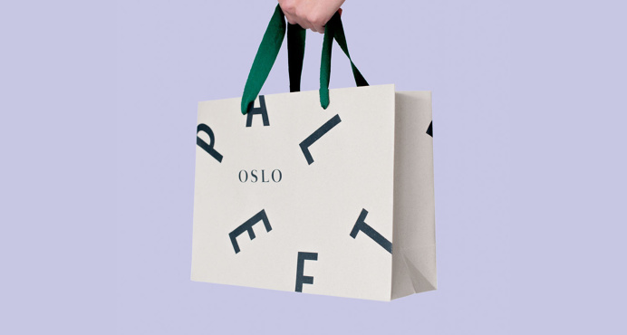 paleet branding oslo minimal beauty beautiful fashion corporate visual identity inspiration designblog design graphic neu studio by www.mind
