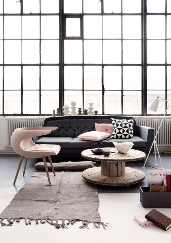 interior, pastels