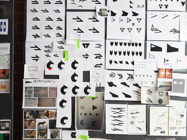 Coyote – Identity #brands #logo #design #moving
