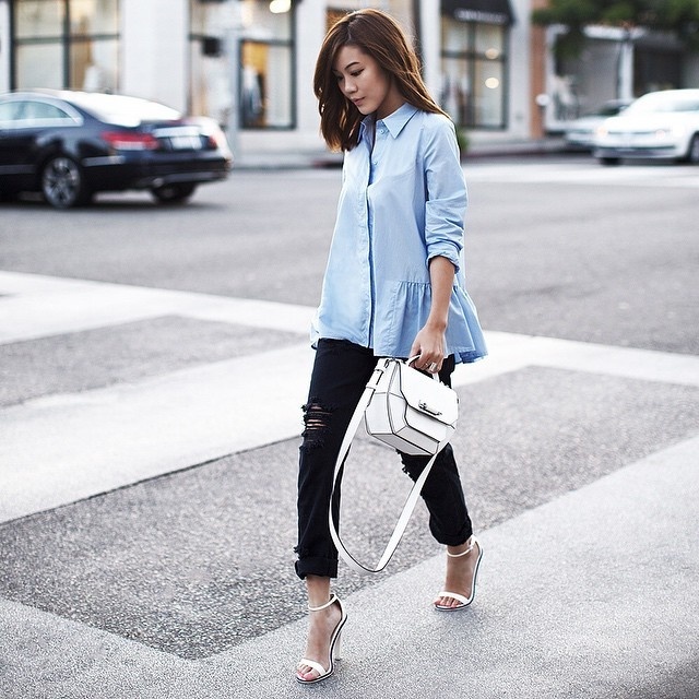 fashion, instagram
