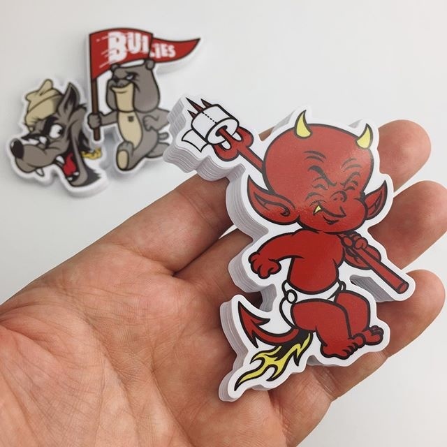 Various #stickers