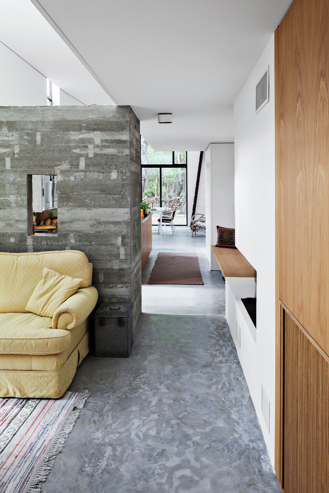Forest House