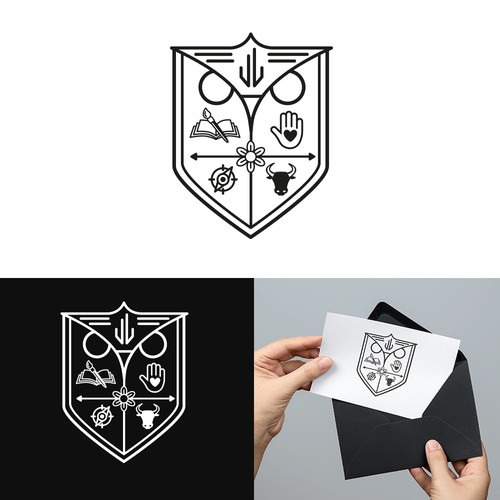 Logo design contest entry by AdryQ