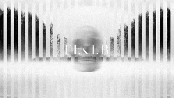 FLKLR SURF #geometry #surf #shapes #wave #skull #flklr