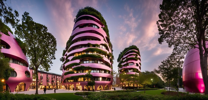 Creative Architecture design by Moshe Katz Architect Residence urban development. עיצוב ותכנון אדריכלי, אדריכלות פינוי בינוי התחדשות עירונית  משה כץ אדריכל
