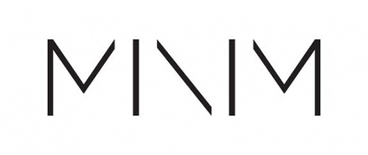 MINIM : JESSE WALKER #type #minimal