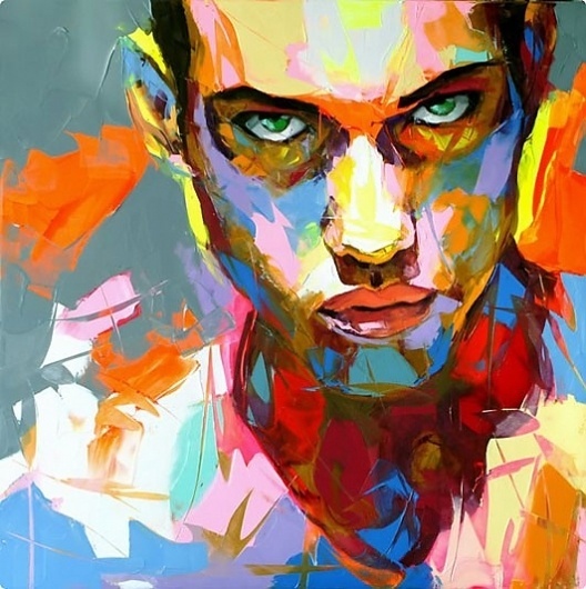 blog « matmacquarrie.ca #francoise #nielly #colours #painting