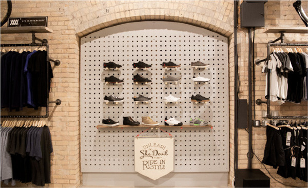 Handsome Cycles / Retail Store in Minneapolis by Marina Groh #bicycle #knock #in #store #bicycles #inc #marina #bike #retail #minneapolis #groh