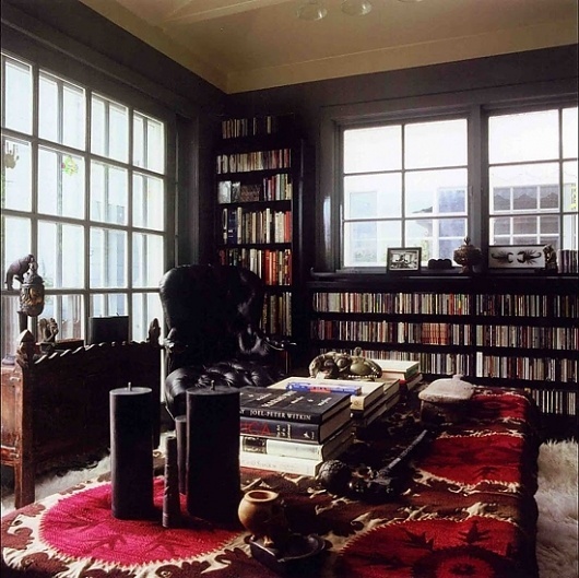 Roman and Williams | Defgrip #interior #spaces #design #photography #architecture