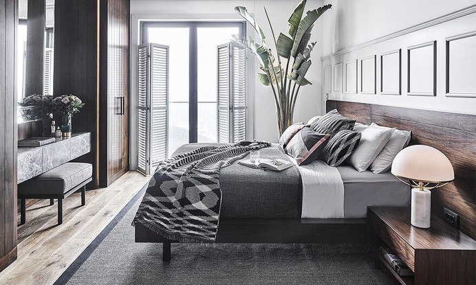 bedroom / Escapefromsofa