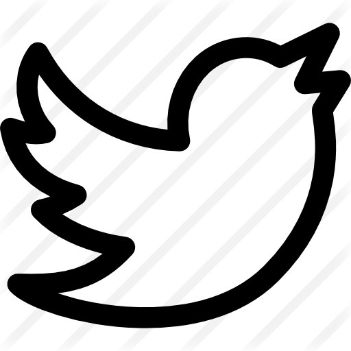 See more icon inspiration related to twitter, brands and logotypes, logos, logotype, logo, social network and social media on Flaticon.
