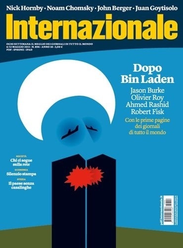 BIN LADEN : http://www.internazionale.it/sommario/896/ #italia #bin #towers #twin #laden #internazionale