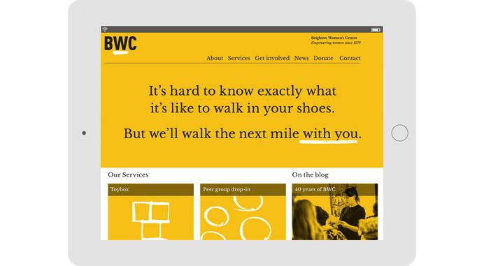 Brighton Women’s Centre / FormFiftyFive