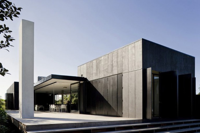 Fearon Hay Architects: Sandhills Road House