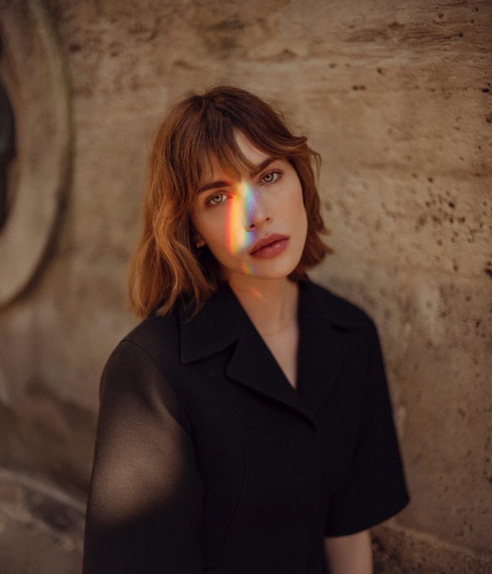 Charming Fashion and Street Style Photography by Jean-Philippe Lebée