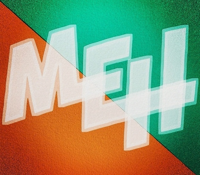 MEH – Jason Wong – Friends of Type #type