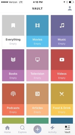 Category List
