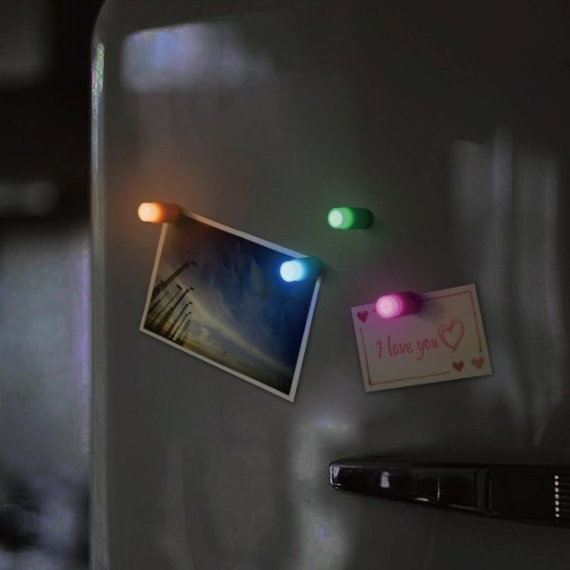 Push Mag Light #tech #flow #gadget #gift #ideas #cool