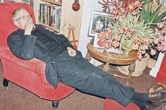 Juergen-Teller-David-Hock-007.jpg 588×390 pixels #teller #photography #juergen